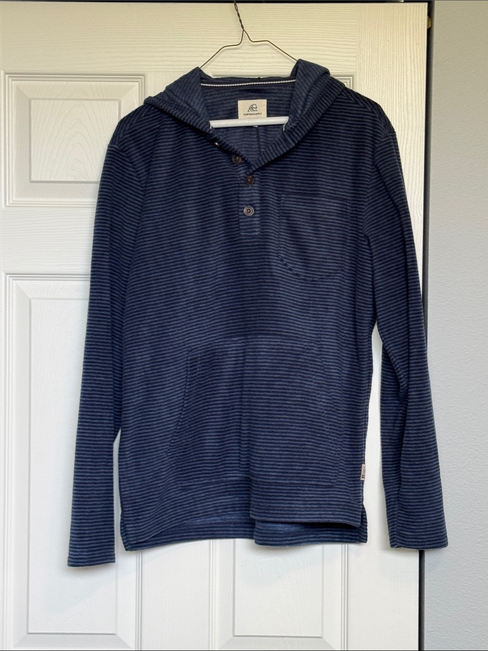 Surfside Supply Classic pullover hoodie. Cashmere like fleece soft.